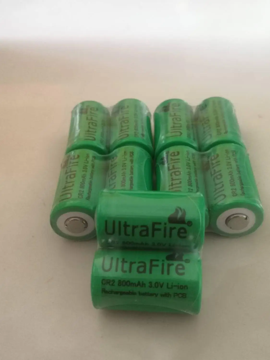 Новые 4 шт. Аккумуляторная батарея 3V CR2 15270 800mah 3 V цифровая камера специальная |