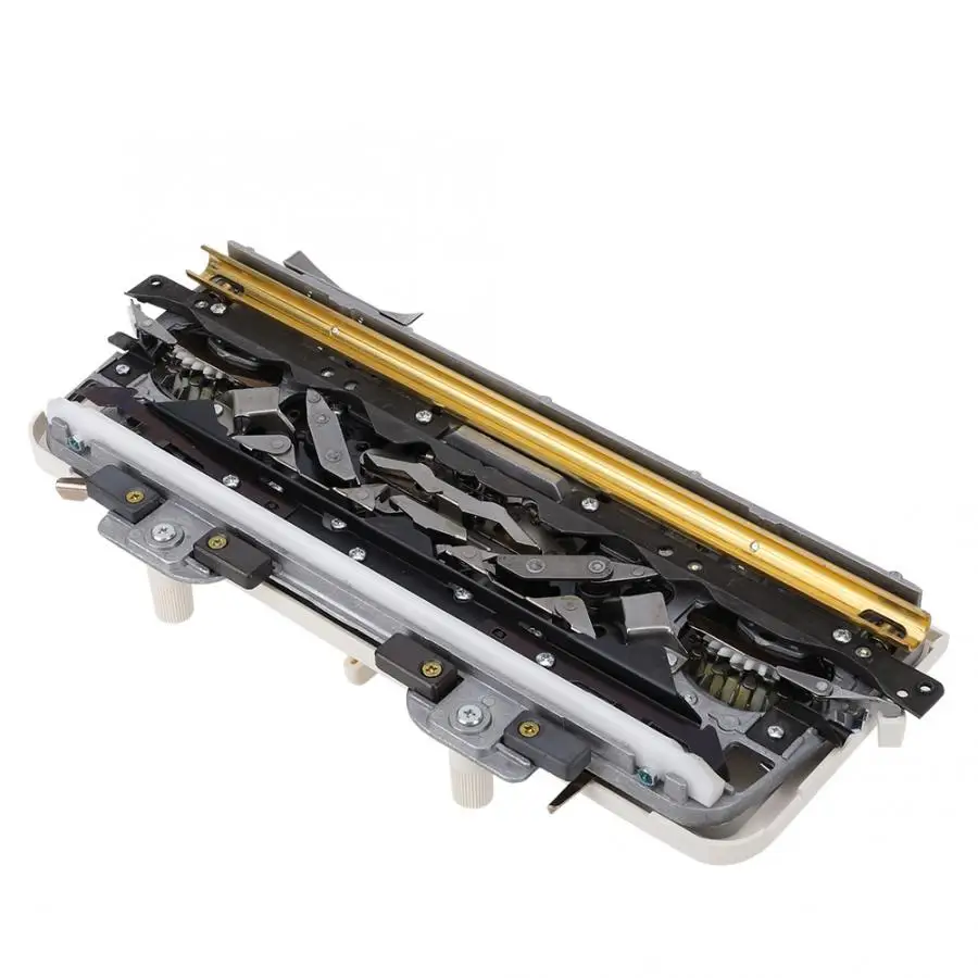 New Sewing Tools Knitting Machine Carriage Metal Plastic Accessory Fit for Silver Reed SK218 SK280
