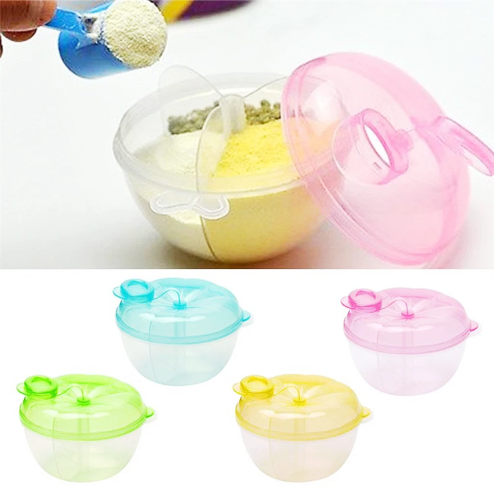 Трехрешеточная Еда коробка портативный для малышей путешествия Миксер сухого