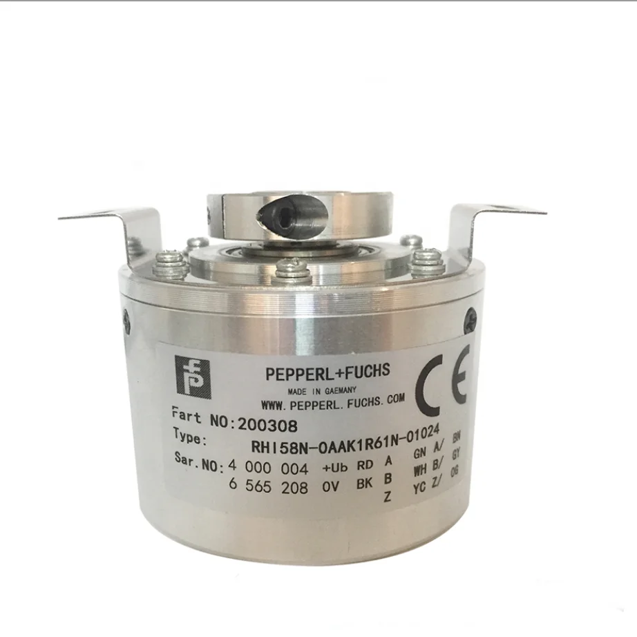 

Rotary encoder Incremental encoder RHI58N-0AAK1R61N-02048