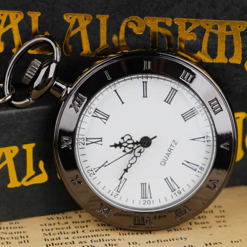 Рисунок 3 - Черный цвет, стиль стимпанк