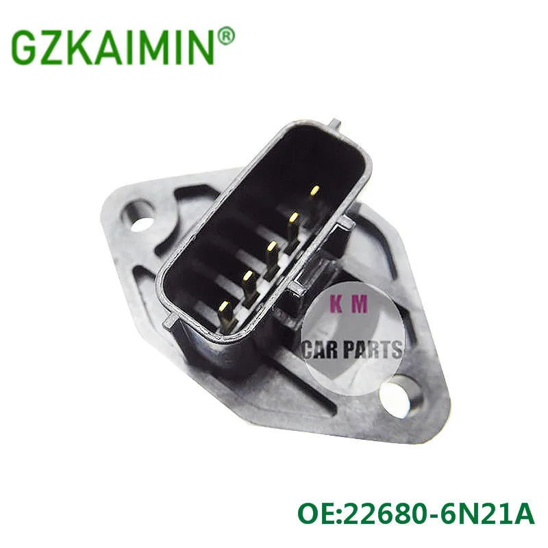 Датчик массового расхода воздуха MAF 5pin подходит для Skyline V35 250GT 300GT VQ25DD VQ30DD VQ35DE 22680