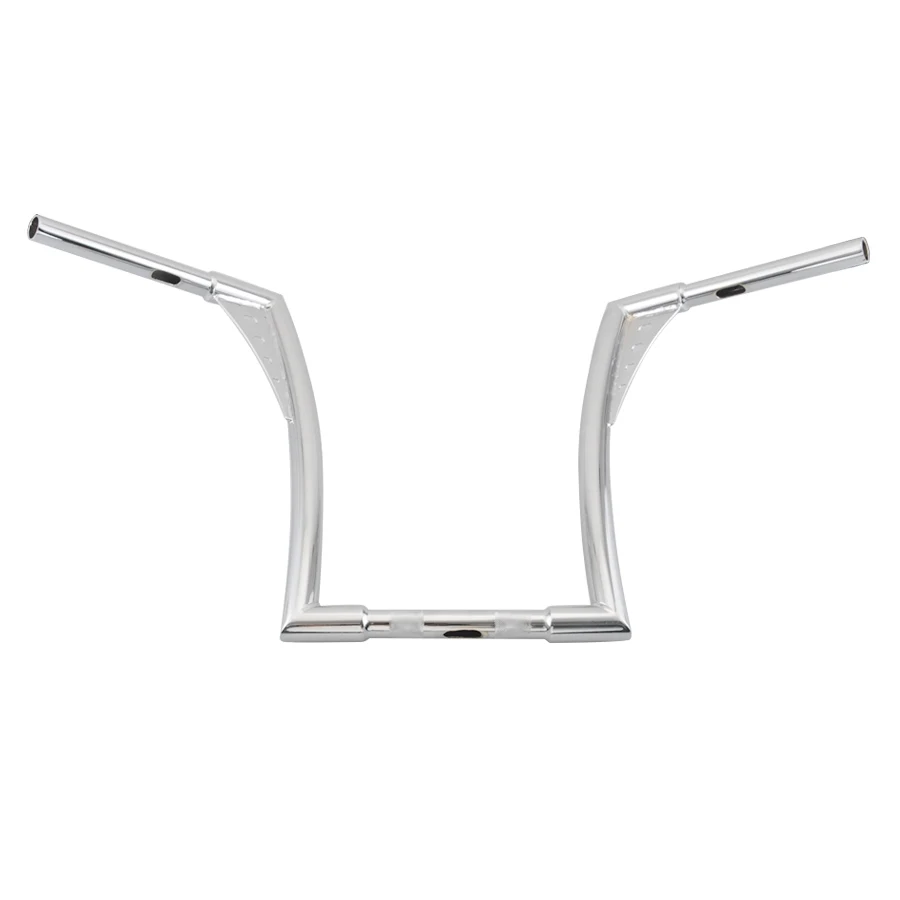Мотоциклетные хромированные вешалки 1-1/4 &quot16&quot для руля Harley Dyna FLHT FXST Softail FLSTF Sportster