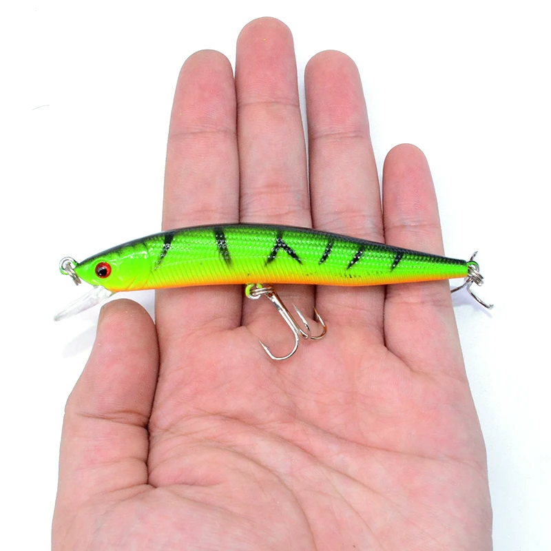 1 шт. рыболовные приманки с 3d-глазами воблер искусственная тонкая рыболовная