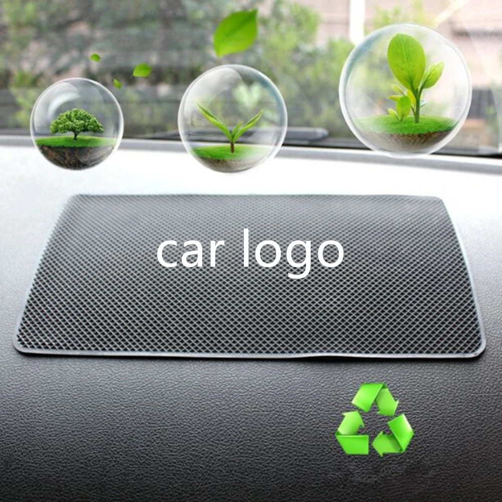 Автомобильный Стайлинг логотип наклейка коврик для Volkswagen VW GOLF Jetta polo passat