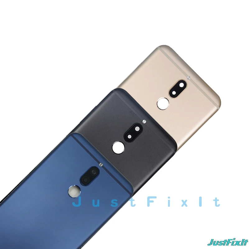 Оригинальная задняя крышка аккумулятора для Huawei Mate 10 Lite корпус Nova 2i