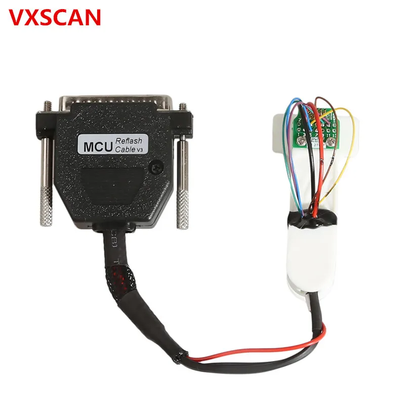 

Адаптер Xhorse KVM для VVDI Prog без пайки для Land Rover