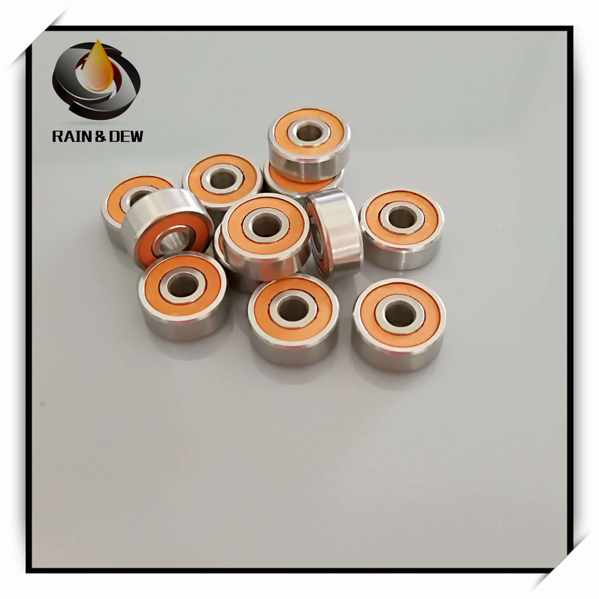 1 шт. SMR103 2RS сертификатом от сертификационной 3x10x4 из нержавеющей стали комбинированный Керамика смазочного Сухой подшипник рыболовной катушки SMR103C 2OS A7 LD SMR103-2RS