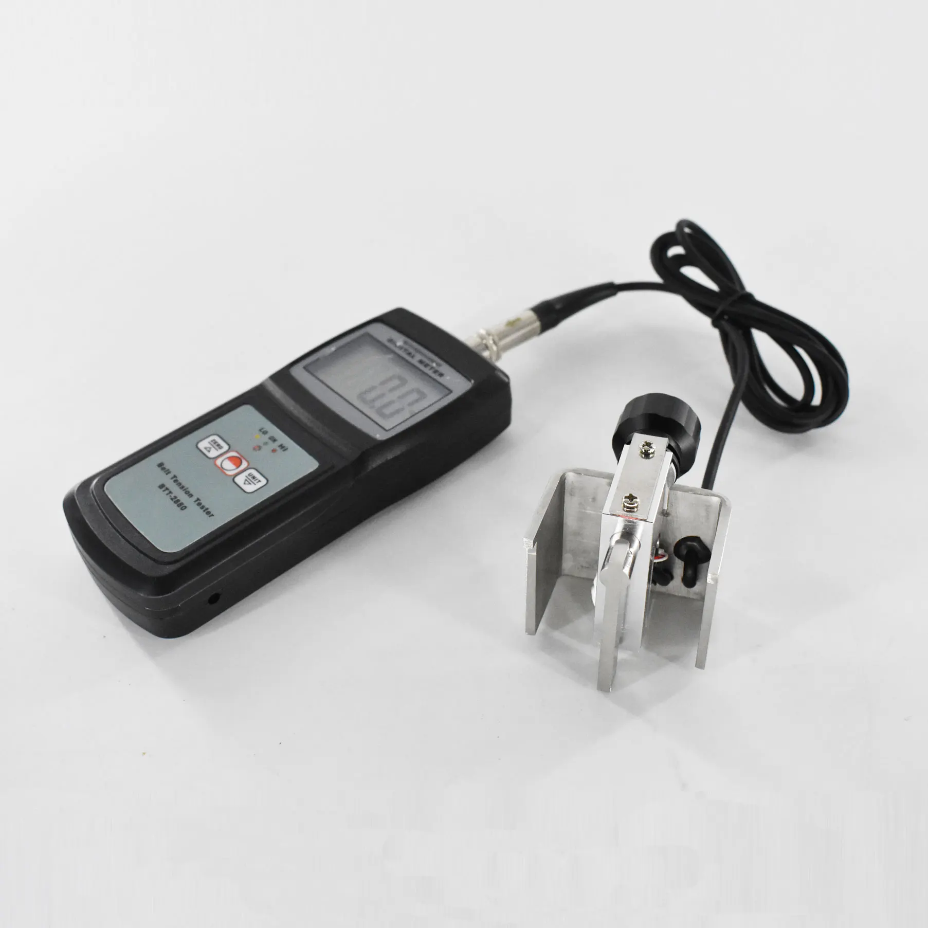 

Прибор для измерения натяжения ремня Φ Отрегулируйте натяжение зубчатого/вспомогательного ремня, устанавливаемых на автомобили и другие м...