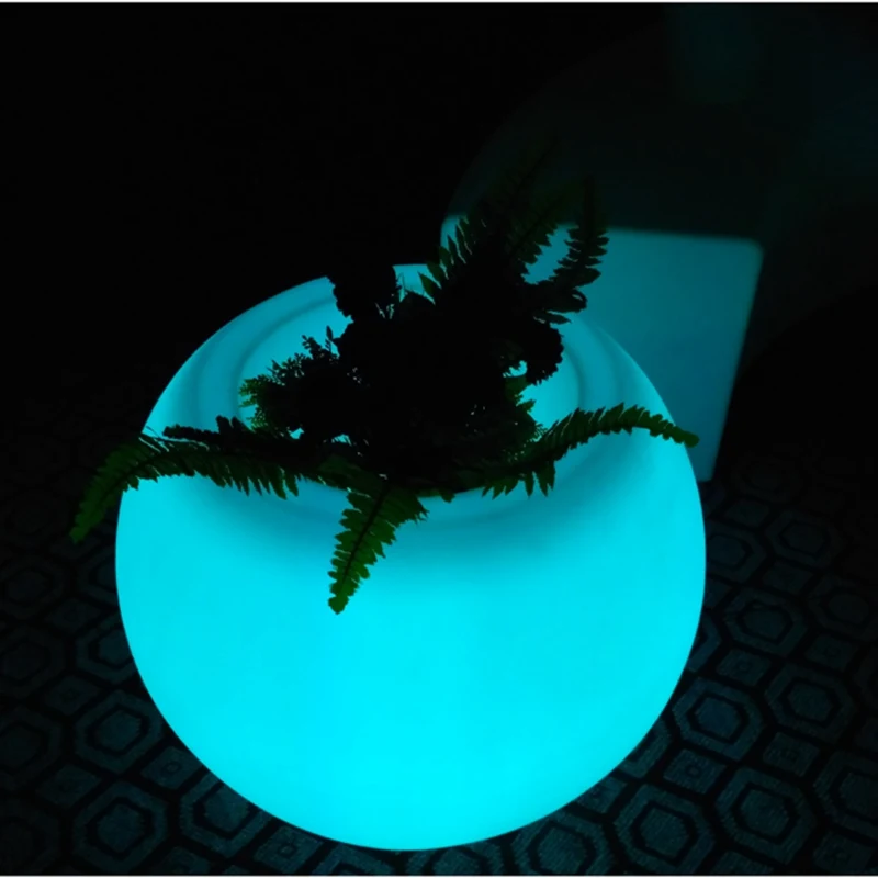 SK LF01B (D65 * D34 H50cm) IP65 Водонепроницаемый LED цветок ванна 16 цветов Изменение