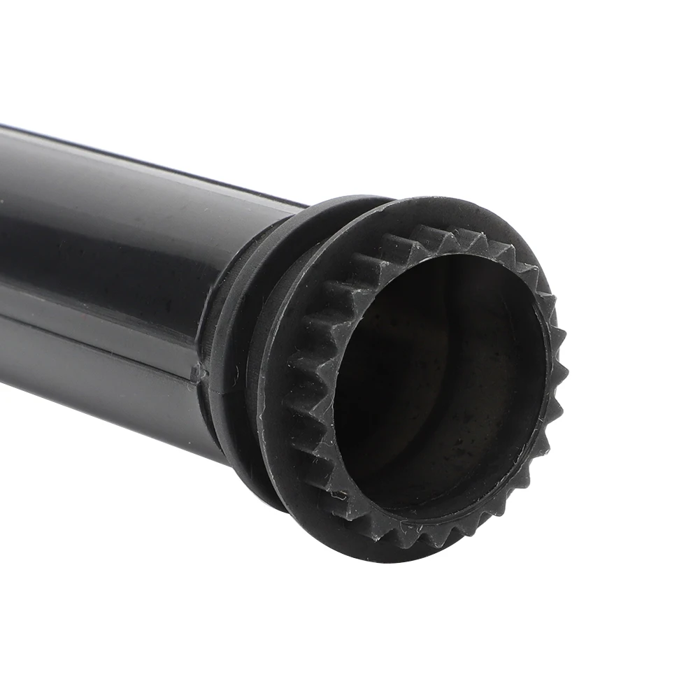 Универсальная пластиковая Регулируемая поворотная трубка дроссельной заслонки