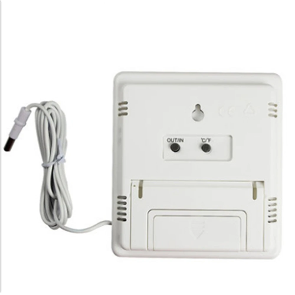 Электронный цифровой измеритель температуры и влажности с ЖК-дисплеем термометр