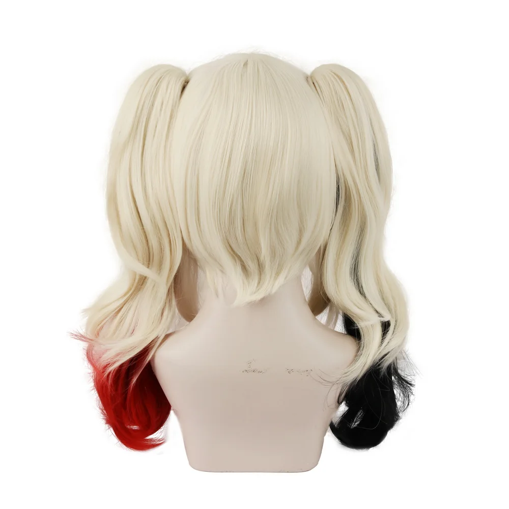 Парик для косплея хвоста с птицами из аниме Птицы добычи