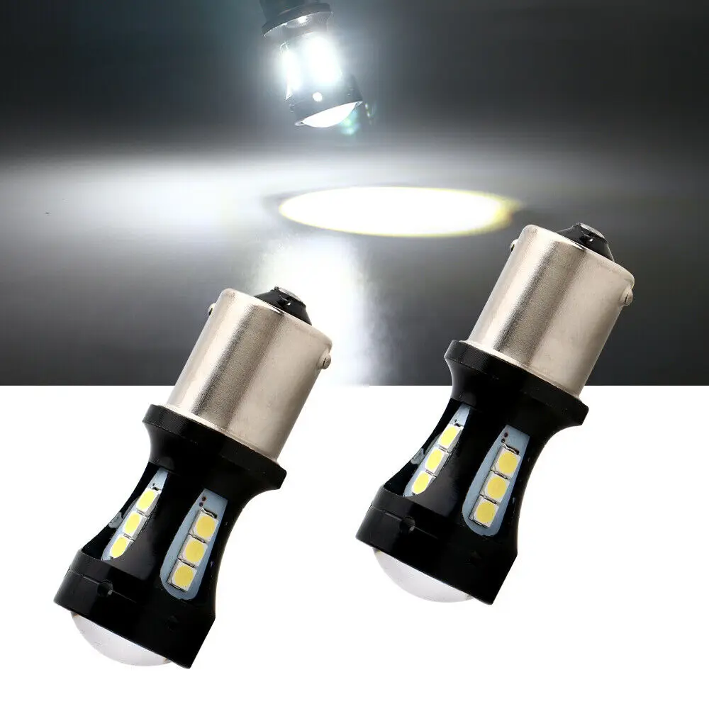 1 шт. светильник автомобильные светодиодсветодиодный лампы 1156 P21W BA15S 18 SMD
