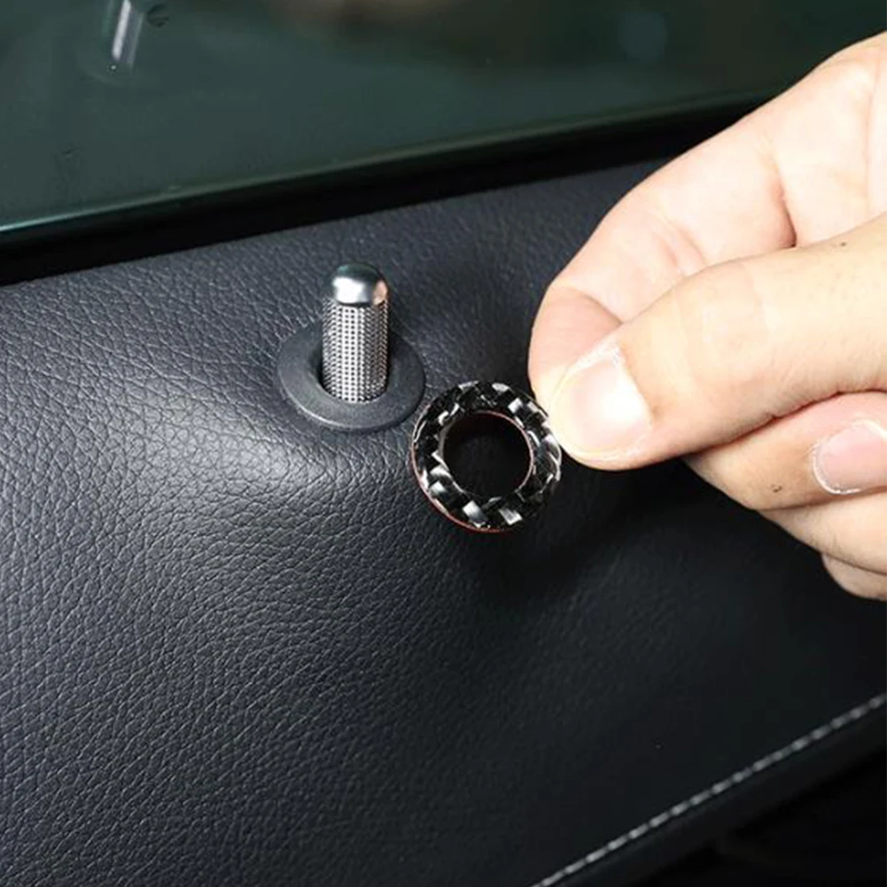 4 шт. наконечник крышка мини защита для двери замок ручка самоклеющаяся съемная