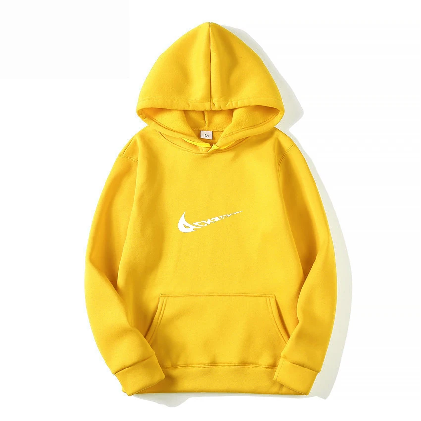 

New Fashion Brand Men's Hoodies 2021 Spring Autumn Male Casual Hoodies Sweatshirts Men's Solid Color Hoodies Sweatshirt Tops