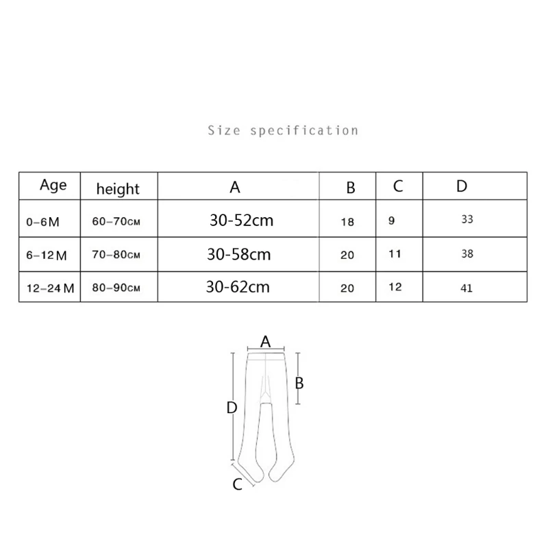 

Newborn Baby Tights Spring Autumn Winter Kids Children Stockings Baby Girls Pantyhose Infant Boys Stocking Collant
