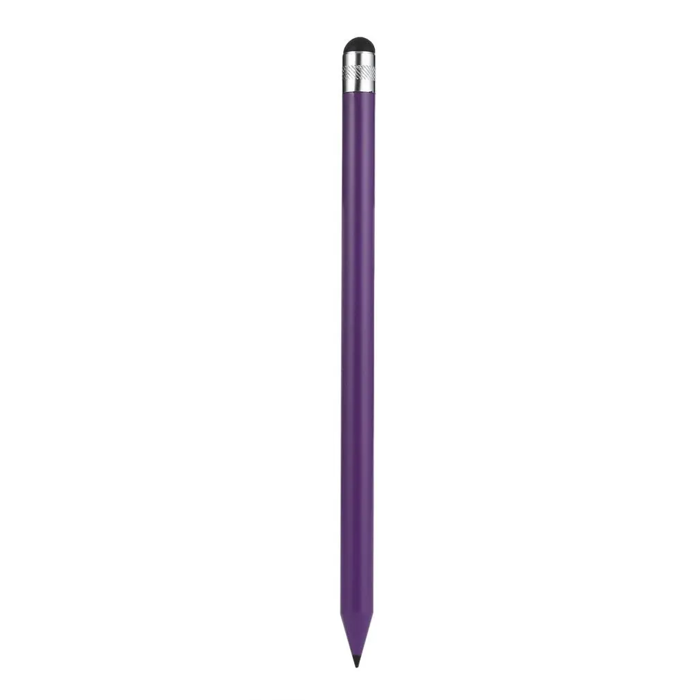 

Plastic Pencil Round Stylus Capacitive Penc Stylus Pencil Avoid Finger Fatigue On Any Mobile Phone Tablet