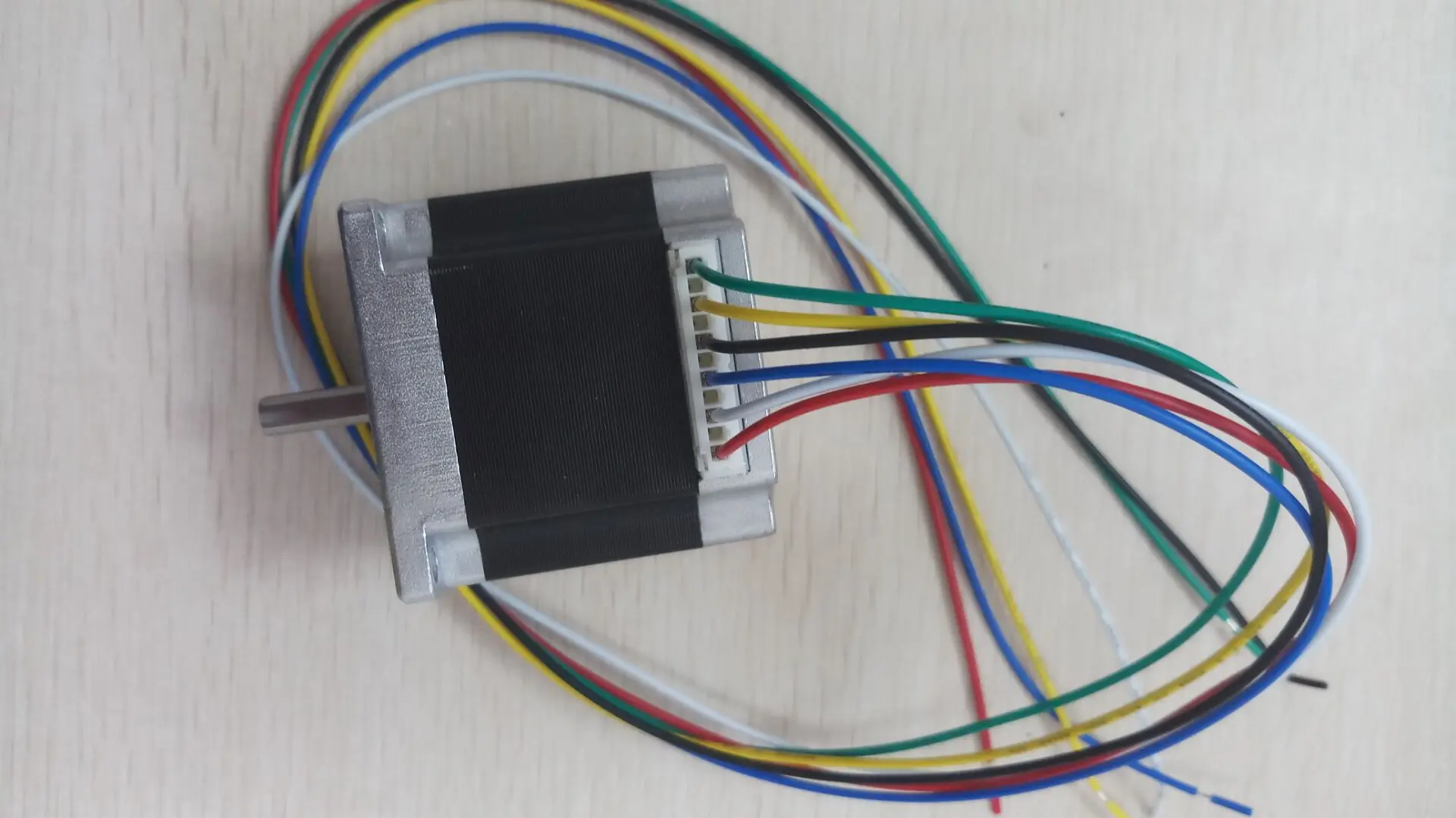 BS57HB56 03 новый оригинальный аутентичный двухфазный шаговый двигатель 56/57 4
