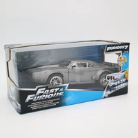 metal abs jada 124 fast and furious dodge charger ice edition collect toy figures model