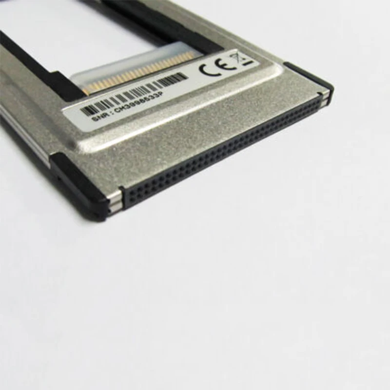 Адаптер ExpressCard/34 для ПК 34 мм адаптер PCMCIA чтения Экспресс карт|Адаптеры карт