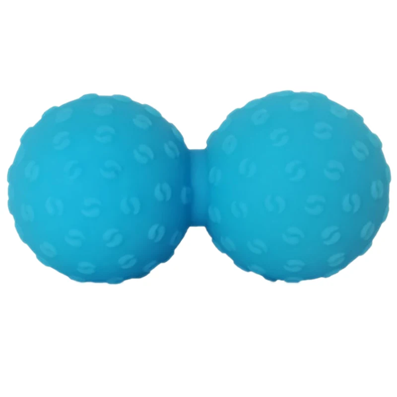 

Massage Peanut Balls Fascia Ball Yoga Ball Trigger Point Therapy, Muscle Knots, Yoga Therapy and Acupoint Massage