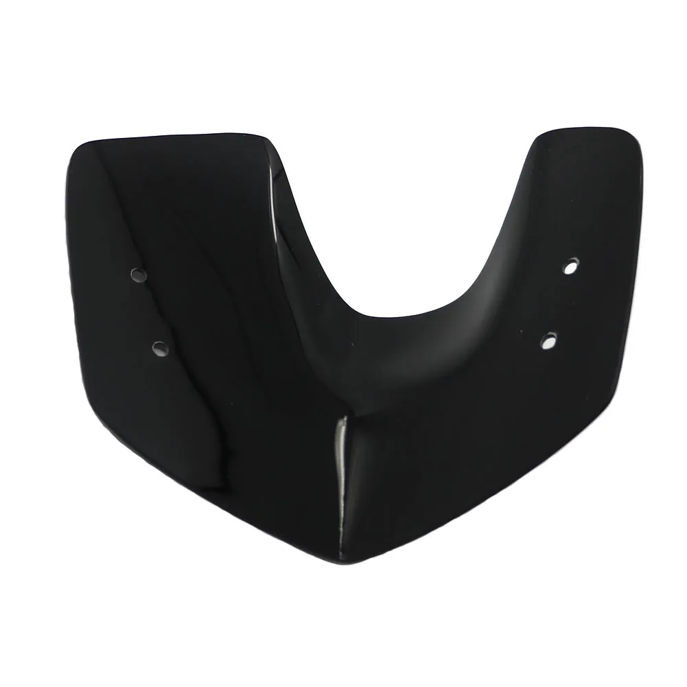 Лобовое стекло мотоцикла Передний экран воздушный поток Ветер Дефлектор для BMW