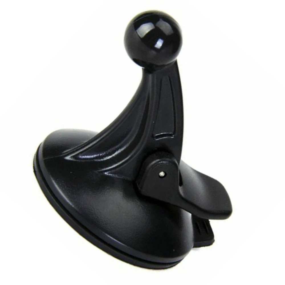 

Mount Car GPS Holder Plastic Replacement Suction Cup Windscreen Windshield Auto Black For Garmin Useful Durable