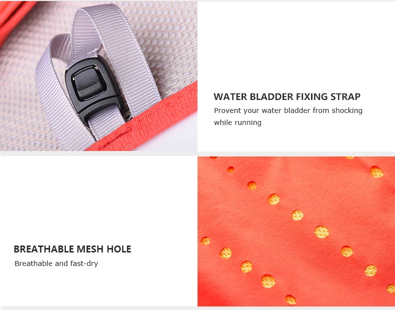 AONIJIE New C933 5L Black Wasser Tasche Rucksack 2L Wasser Tasche 250ML350ML Wasser Flasche Weste Wandern Camping Lauf Marathon