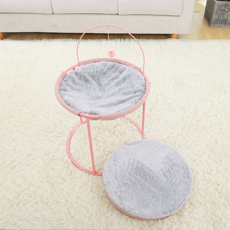 Гамак для домашних животных коты кровати домашние коврики кошек теплые