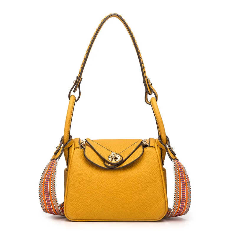 

High Quality Women Shoulder Messenger Bags 2021 Luxury Designer Purses and Handbags Lady Crossbody Bag Bolsas Femeninas De Couro