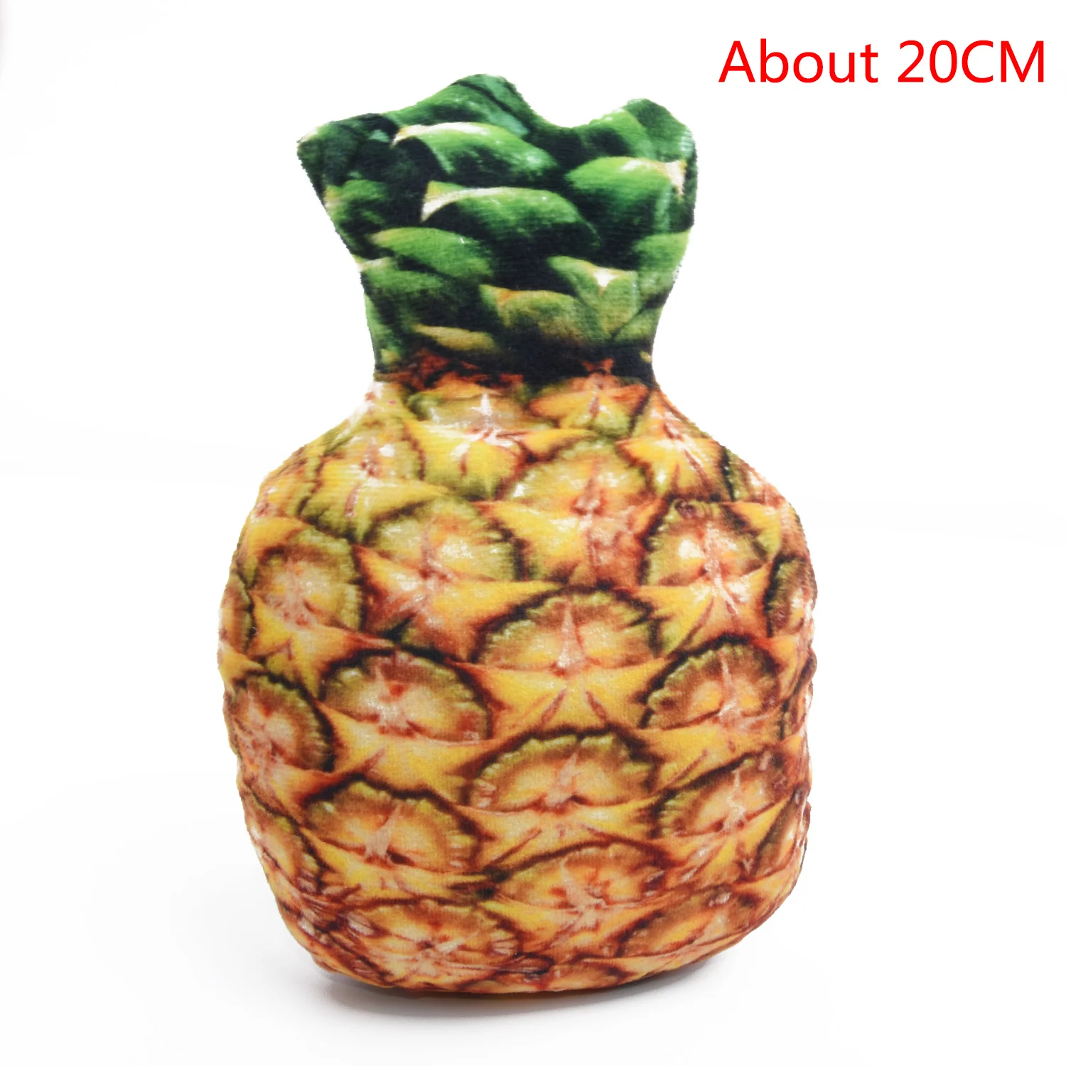 Еда игрушка Фаршированная Подушка Дом Диван 3D фрукты/овощи инструменты | и сад