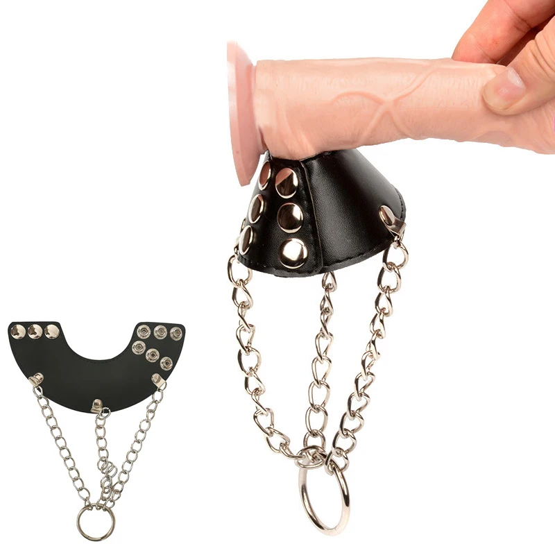 Растягивающийся в мошонку телефон Растяжитель пениса парашют шар верности