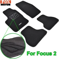 for ford focus 2 2004 2005 2006 2007 2008 2009 2010 custom tailored car floor mat mats carpet auto nylon rubber backing liner