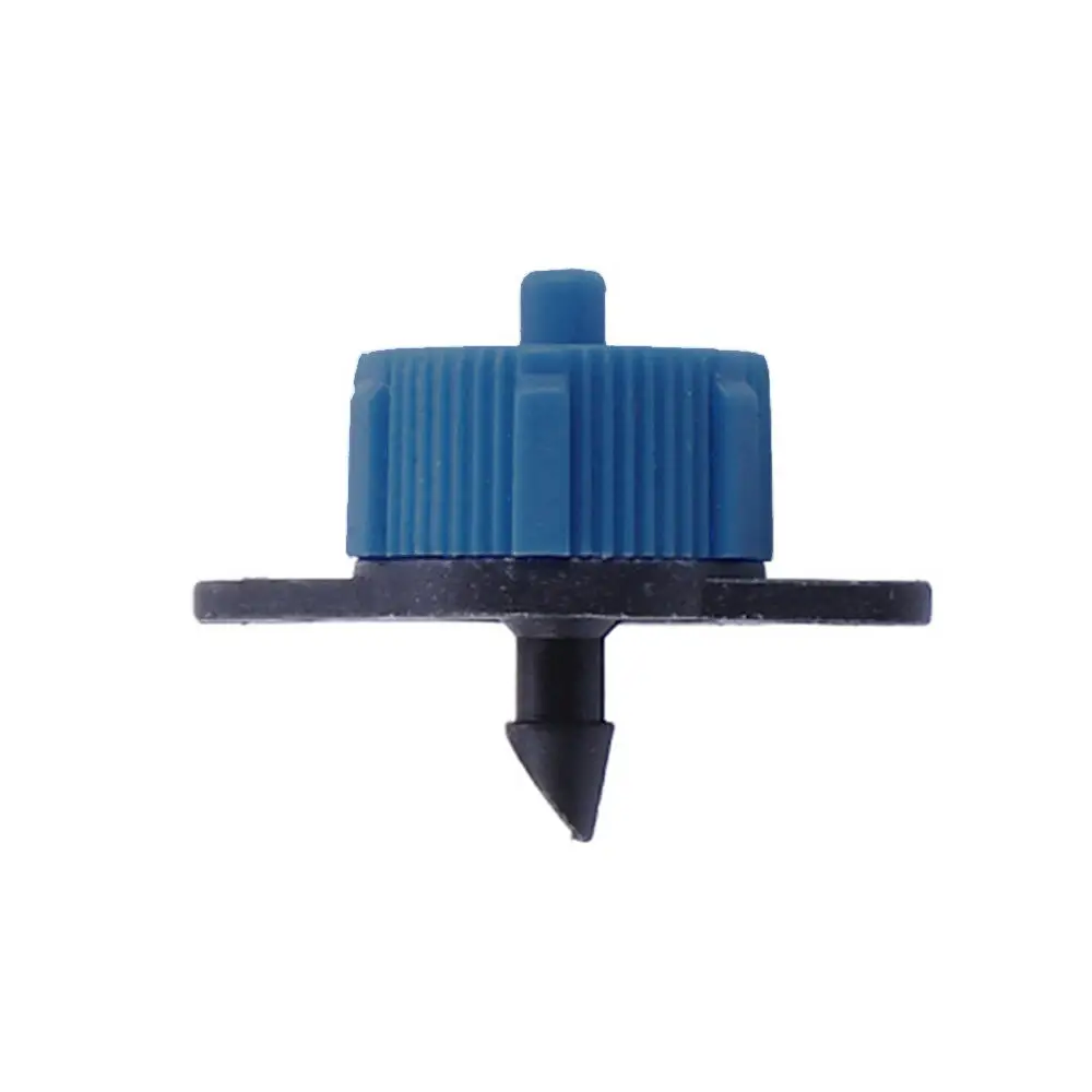 30 шт. 8L излучатель давления компенсирующий капельница микрополив капельная