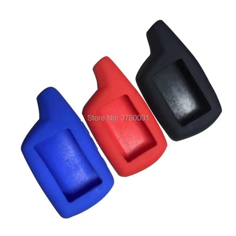 Оптовая продажа DXL 3000 силиконовый чехол для ключа русской версии 2-сторонняя