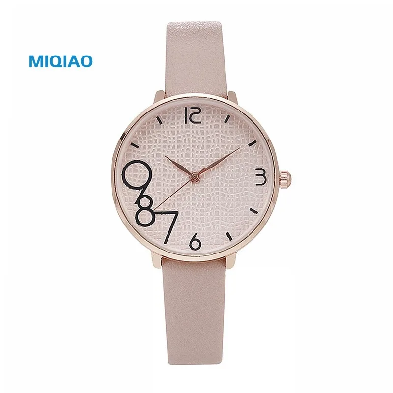 New Fashion Ladies Quartz Watch Women Watches Leather Causal Simple Stylish Dress Wrist Gift W19 | Наручные часы