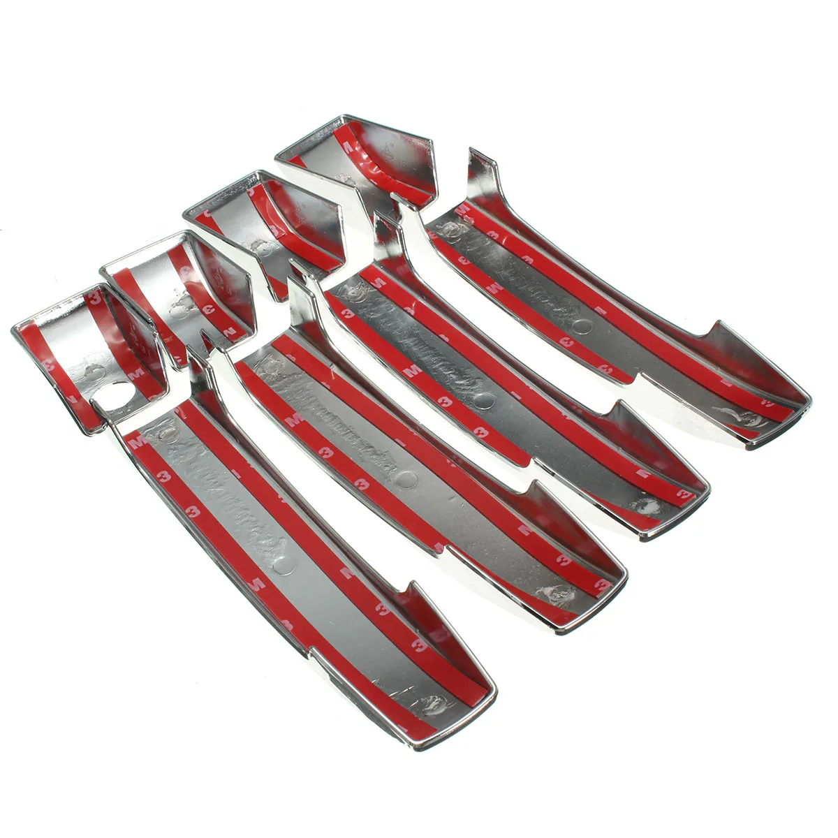 Набор чехлов для дверных ручек Land Rover Range 2002 2003 2004 2005 2006 2007 2008 2009 2010 2011 2012|Внешние