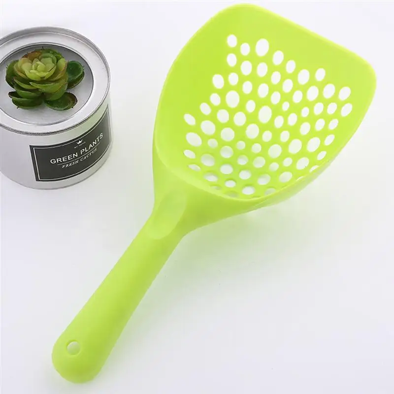 1 шт. ящик для уборки дворников пластиковый инструмент домашних животных кошек