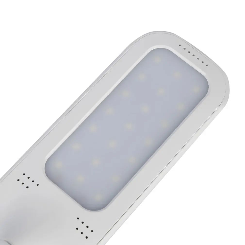 Портативный светильник с регулируемой массой шеи 21 светодиодный 4 2 Вт лампа для