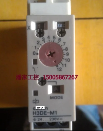 

Time relay timer H3DE-M1