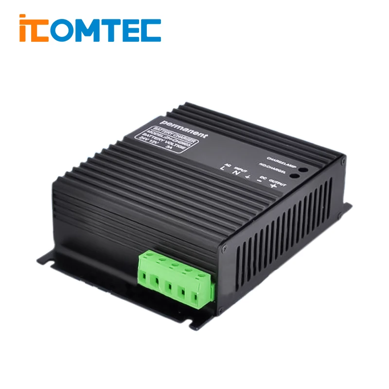 Carregador de Bateria Inteligente Gerador Ch28 3a 12v 24v Peças e acessórios do gerador