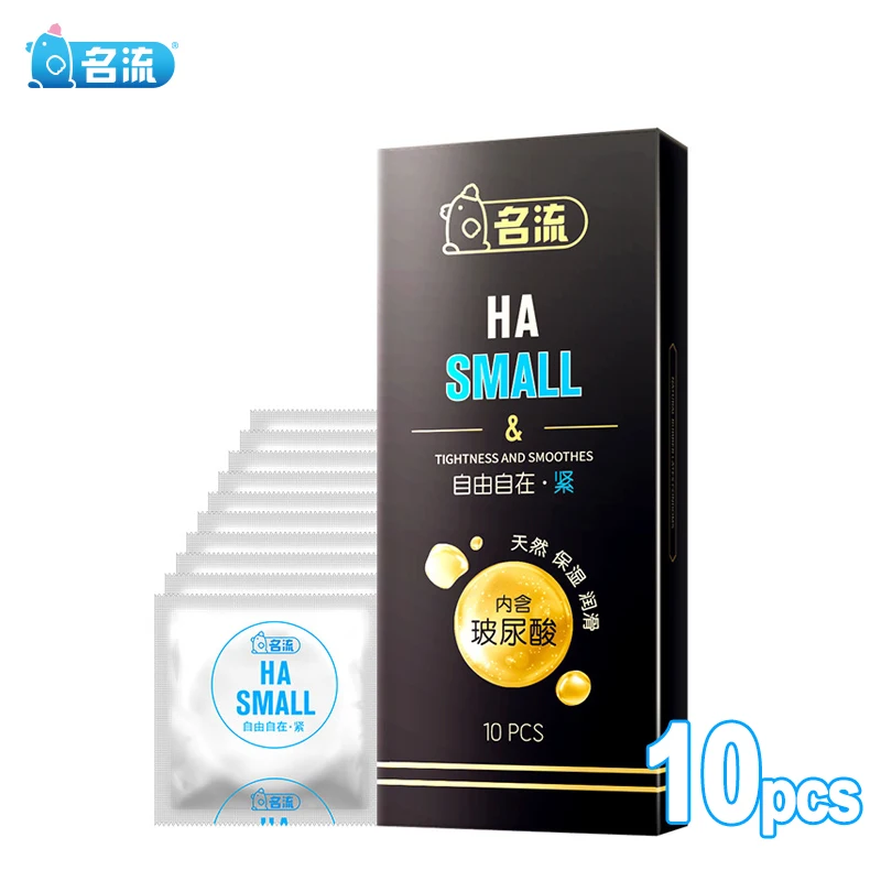 Персонаж герметичность и разглаживает презерватив Hyalutonic кислота для Для мужчин