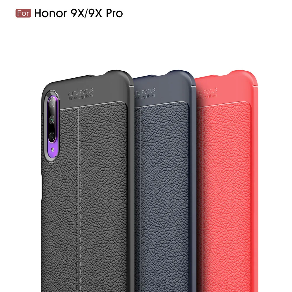 Coque Cover SFor Huawei Y9 Prime 2019 Case For P Smart Z Honor 9X Honor9X Pro Phone Back | Мобильные телефоны и
