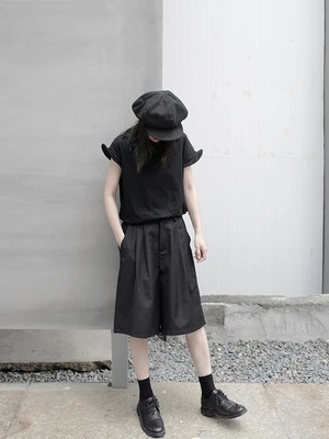 Женская футболка с коротким рукавом круглым вырезом|Футболки| |