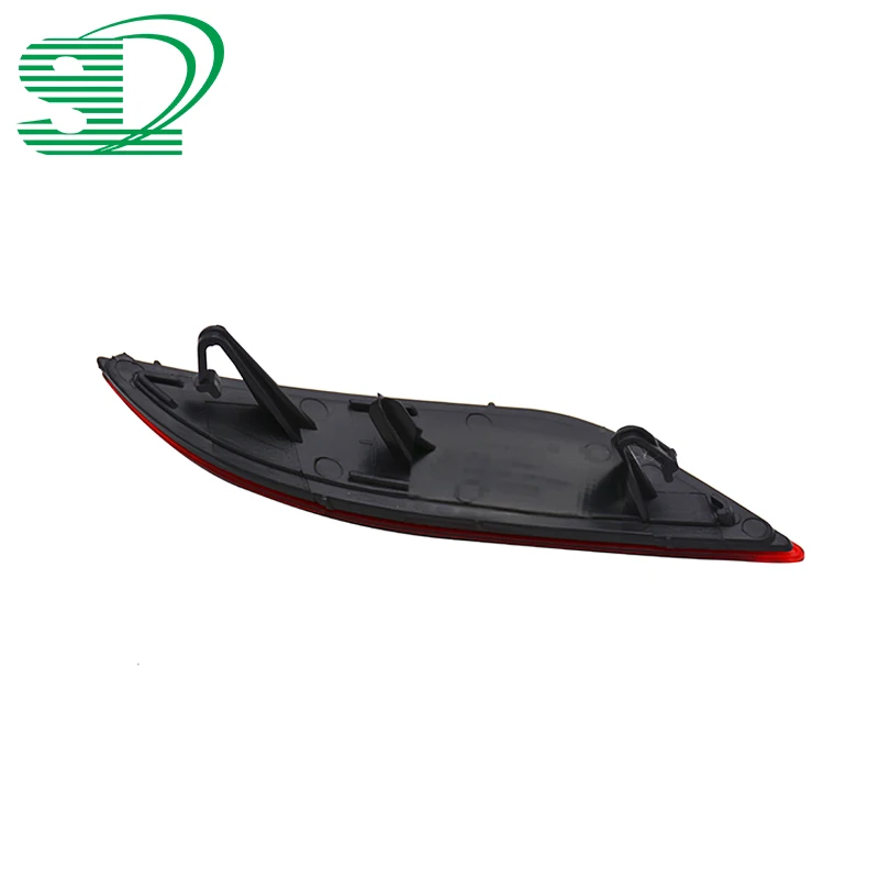 1 шт. стайлинга автомобилей левый задний бампер туман светильник противотуманный