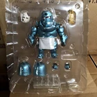 Цельнометаллический Алхимик Elric 796, ПВХ Nendoroid, меняющая лицо, Игрушечная модель ручной работы