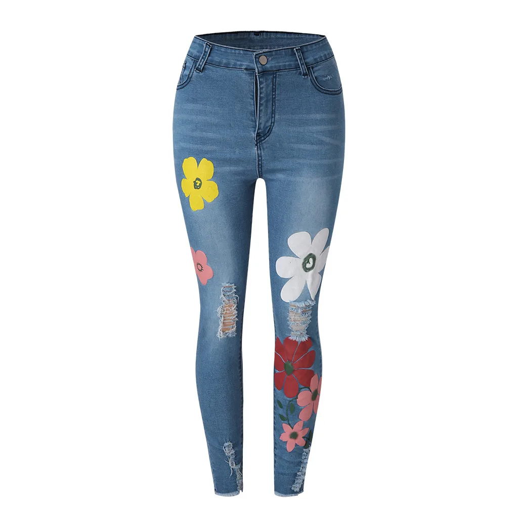 Новинка модные брюки SAGACE джинсы со средней талией женские карандаш узкие длинные