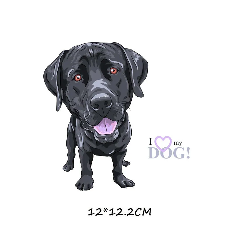 Рисунок для горячей и термопечати мультяшных животных сделай сам одежда милых