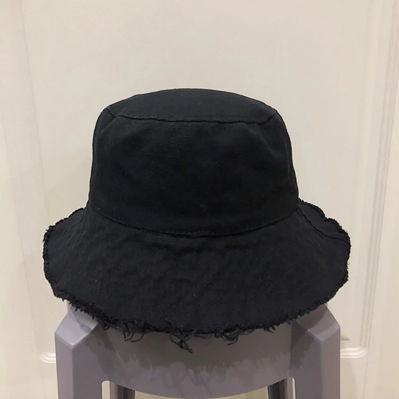 

New Summer Autumn Fisherman's Hat Sun Bucket Hat Unisex Fashion Bob Caps Hip Hop Gorros Men Women Panama Bucket Hat Outdoor Gift